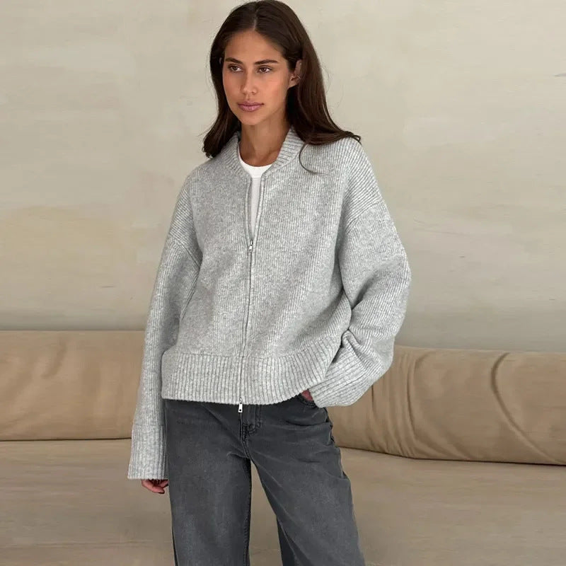 The Classique Zip