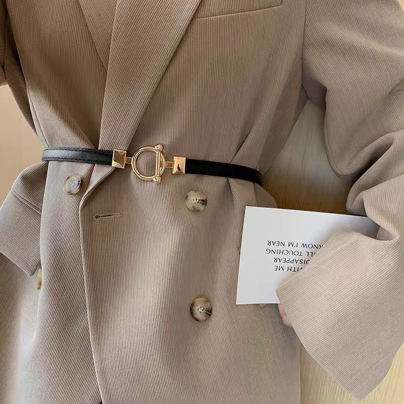 Luxe Contour Belt
