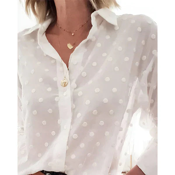 Odette Blouse voor Dames