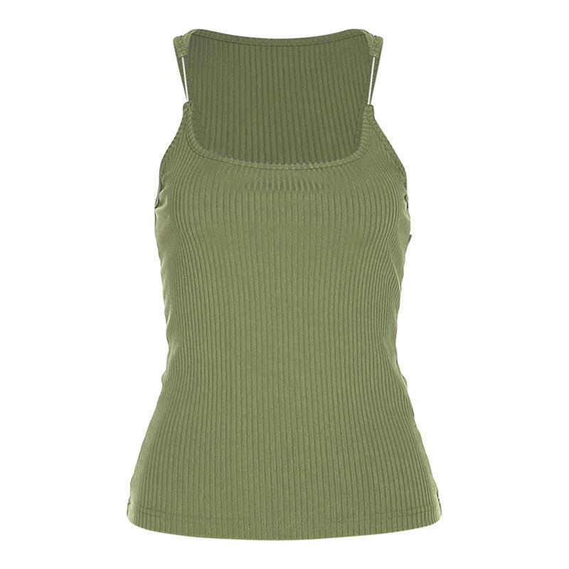Zara Summer Slim Top