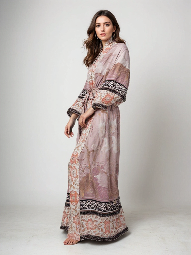 Yenni Elegante Kimono