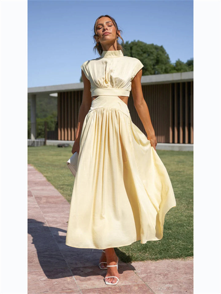 Elvera Elegante Zomerjurk