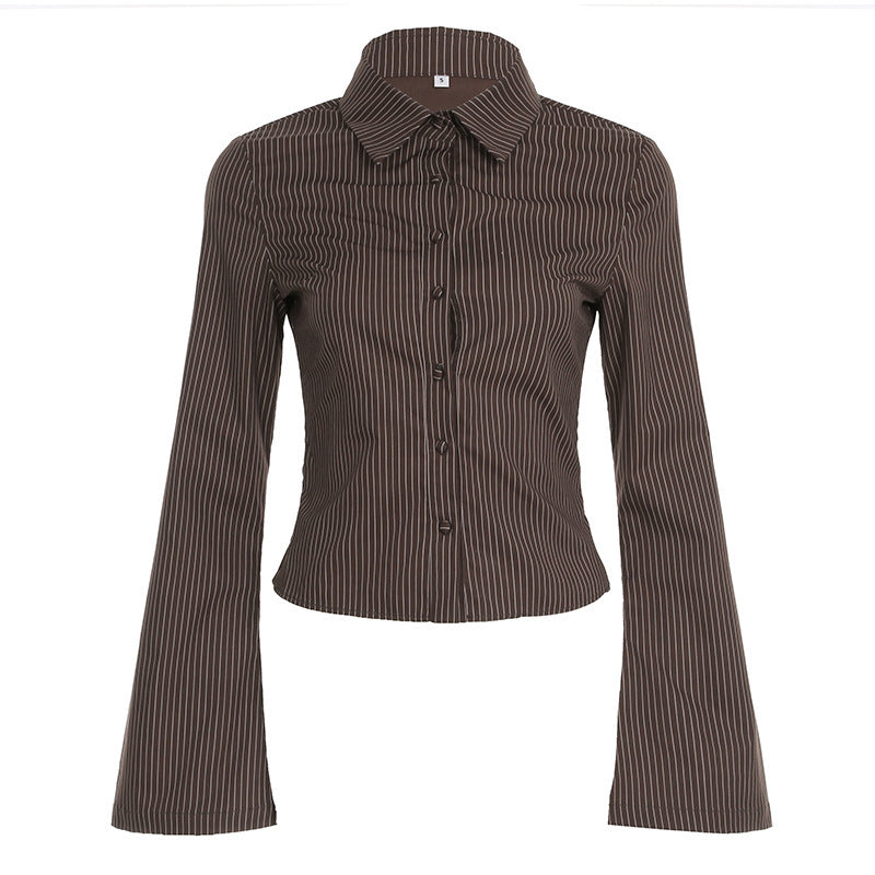 Lola Gestreepte Blouse