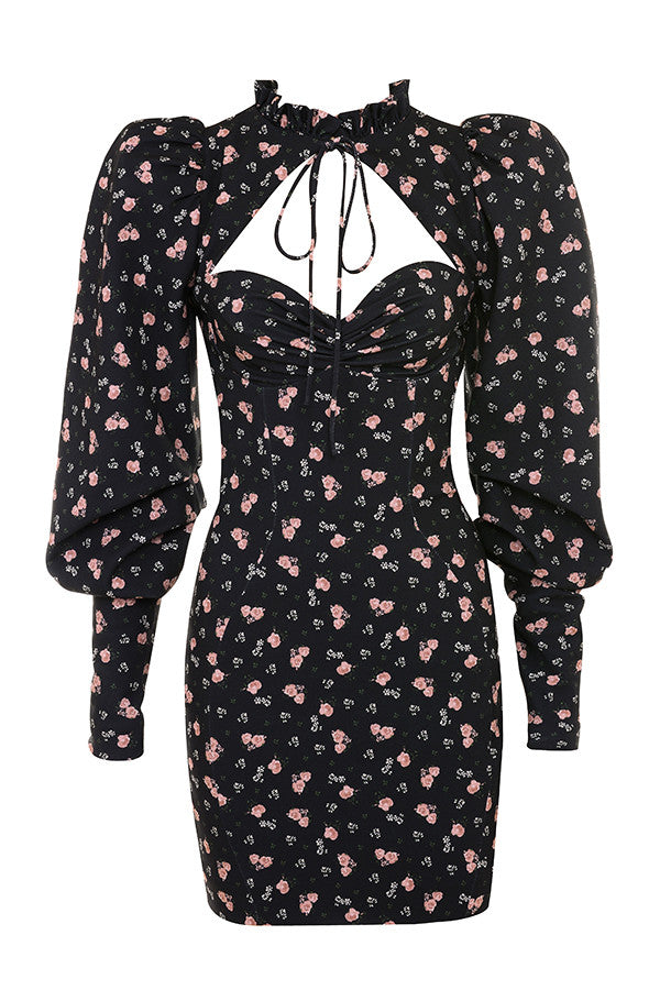 Blossom Mini Jurk