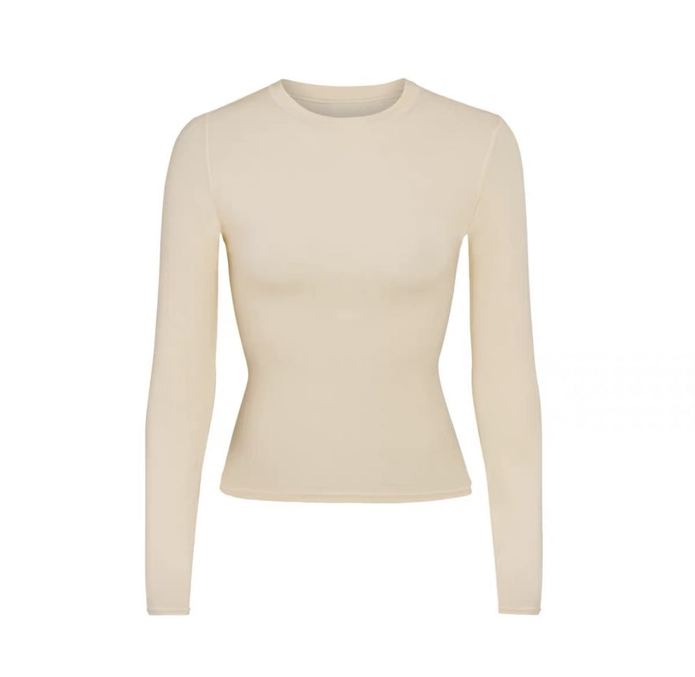Dilara Shirt Met Lange Mouwen