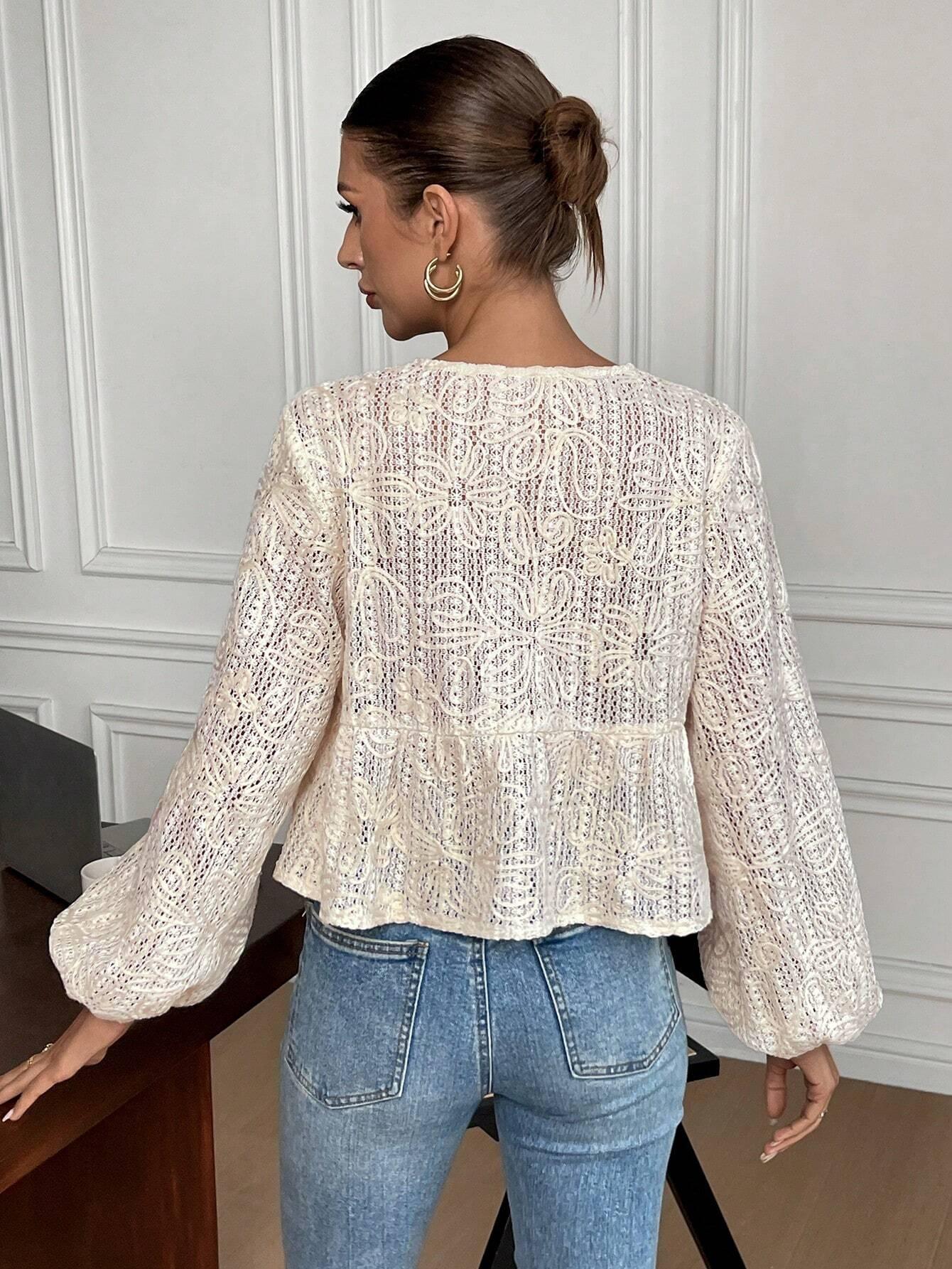 Elegante Stella Blouse voor Dames