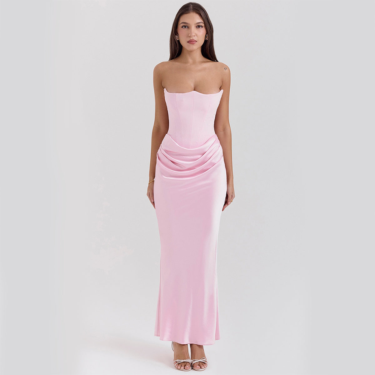 Serenity Corset Dress