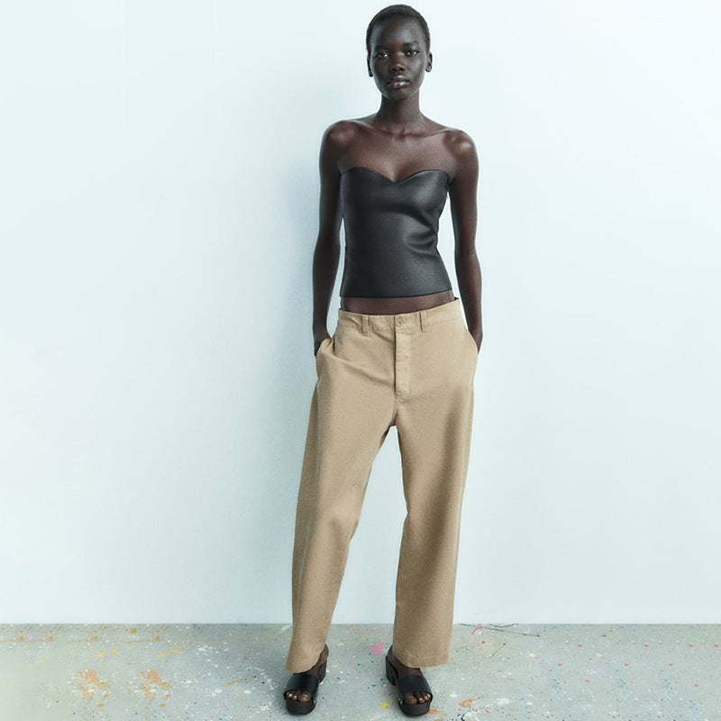 Icon Gouden Top voor Dames