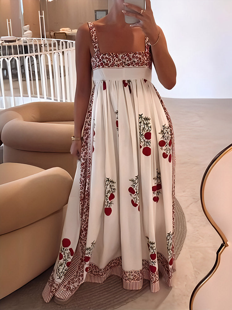 Ibiza Maxi Jurk