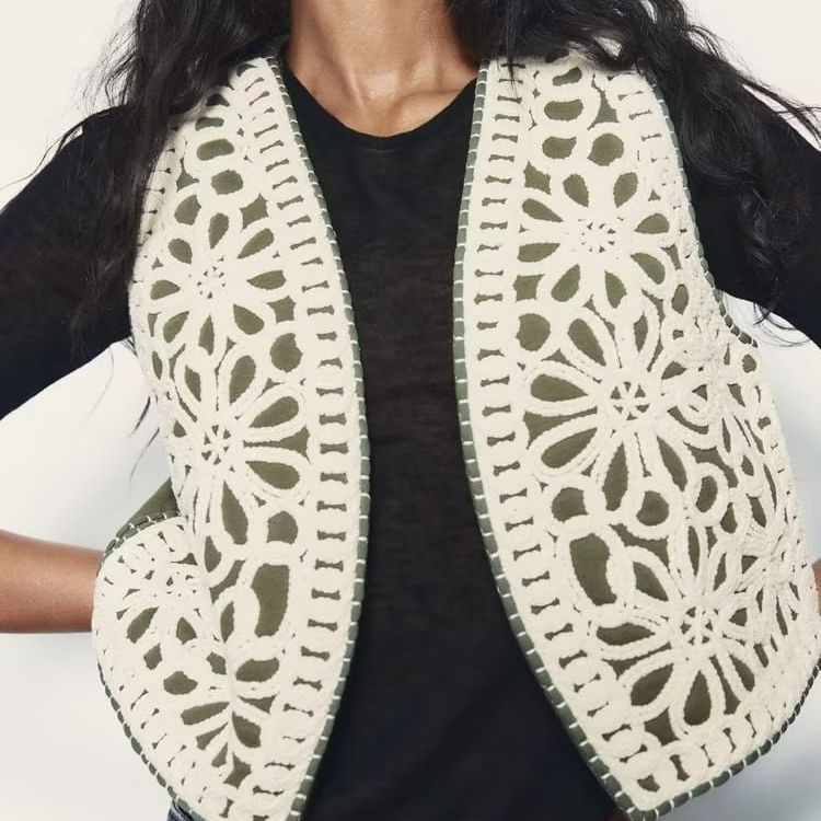 Tess Boho Bodywarmer