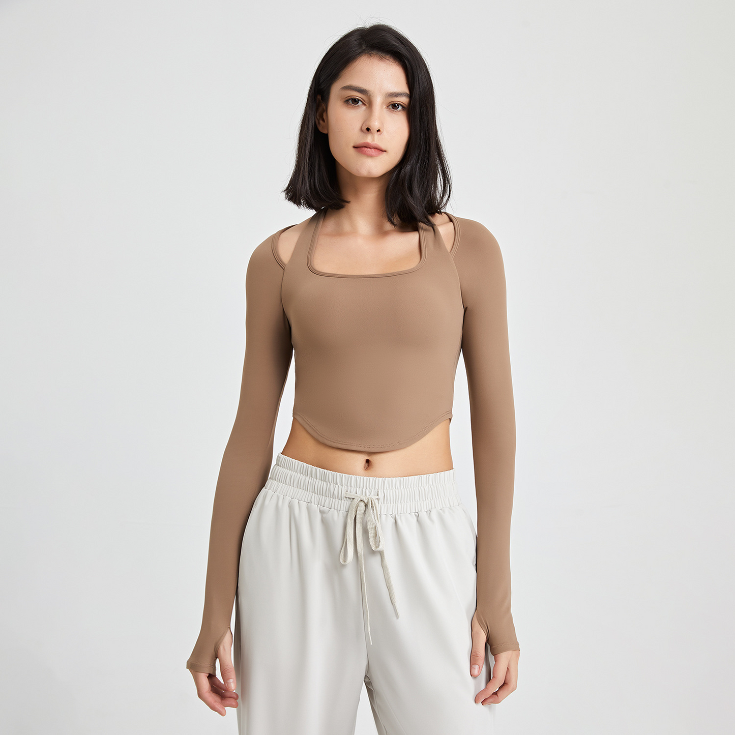 Haily Sport Top