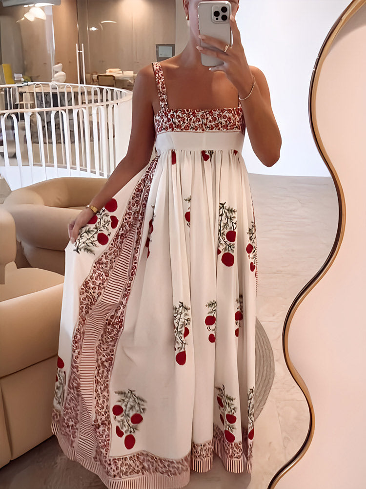 Ibiza Maxi Jurk