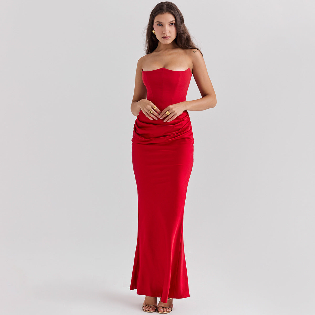 Serenity Corset Dress