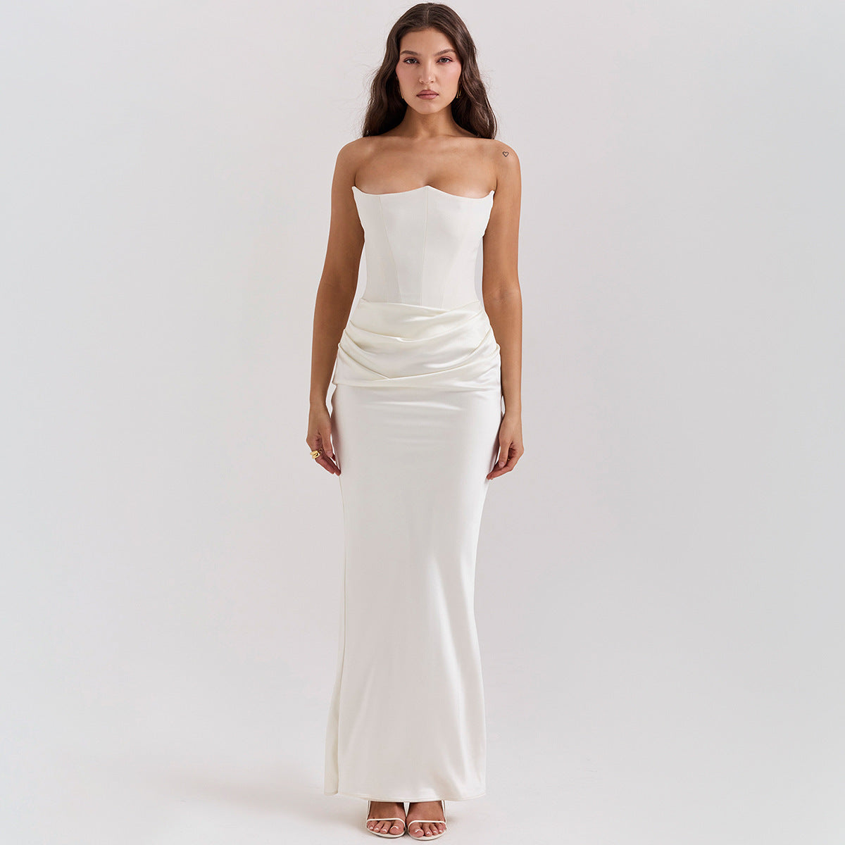 Serenity Corset Dress