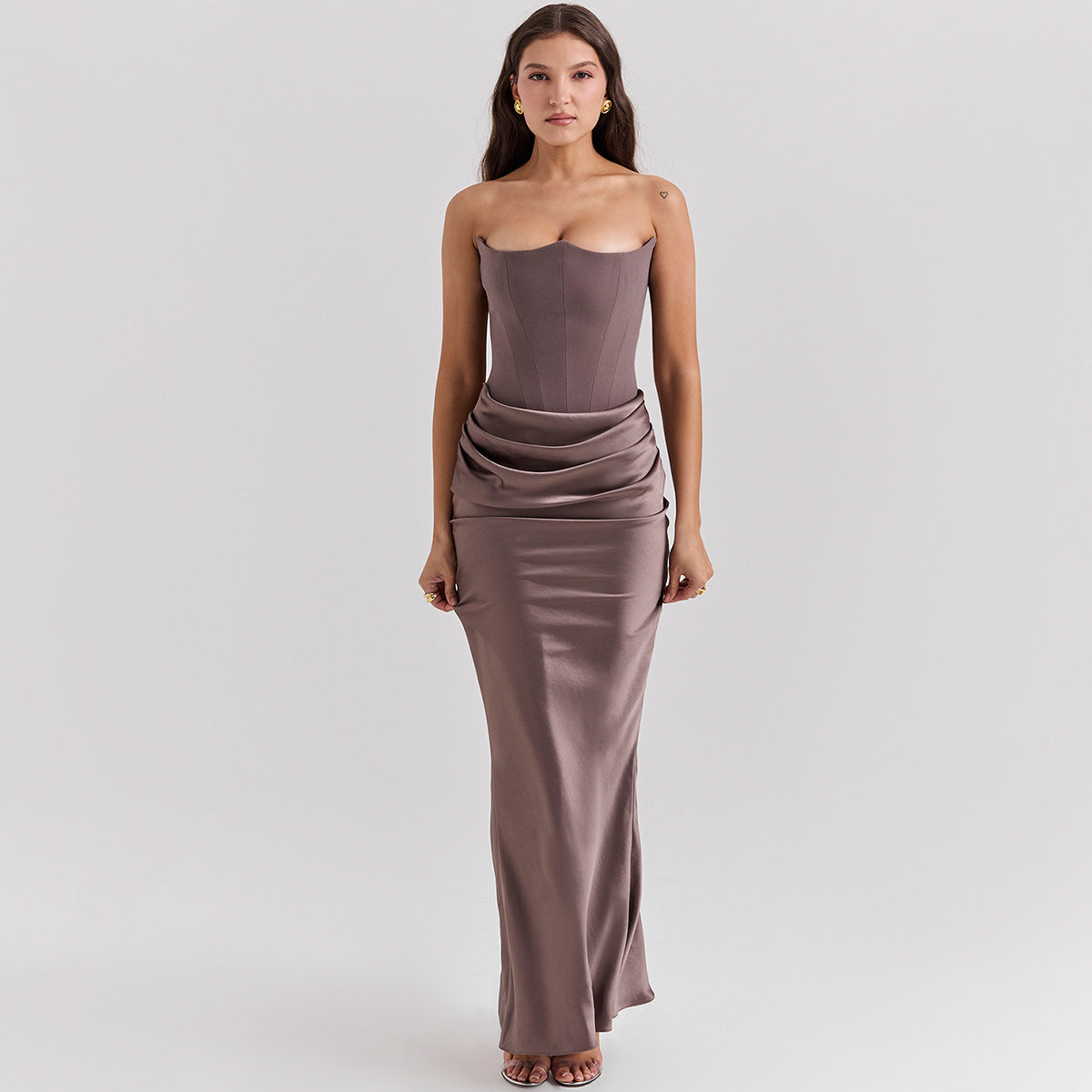 Serenity Corset Dress