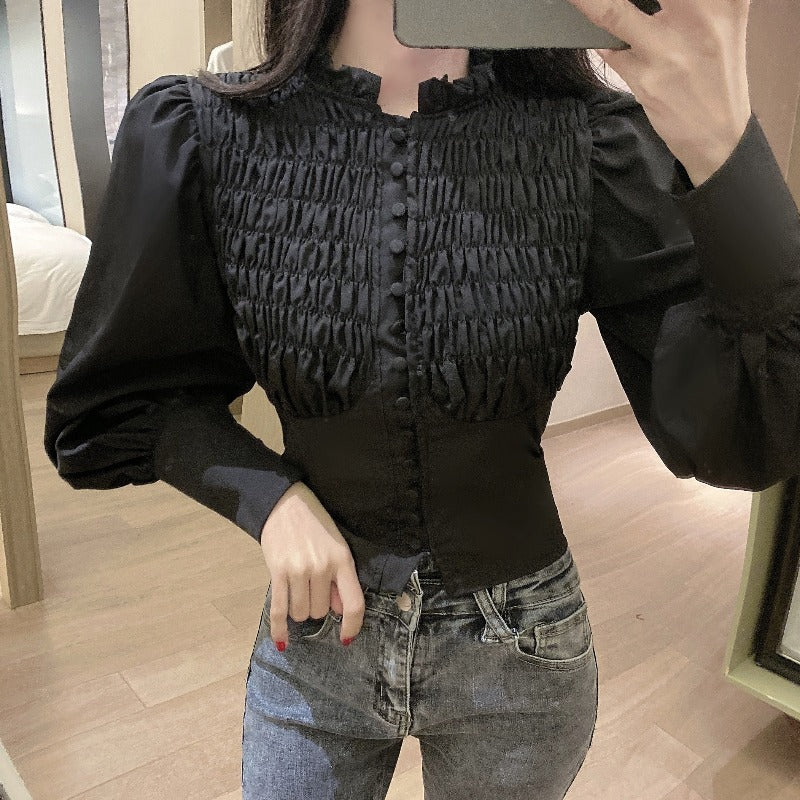 Polly Long Sleeve Top