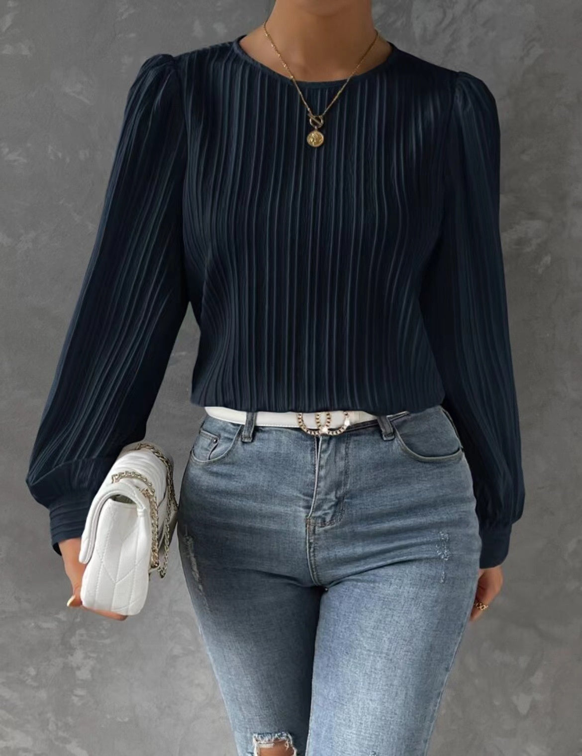 Riviera Blouse