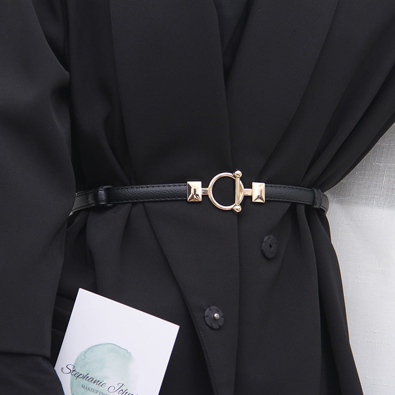 Luxe Contour Belt
