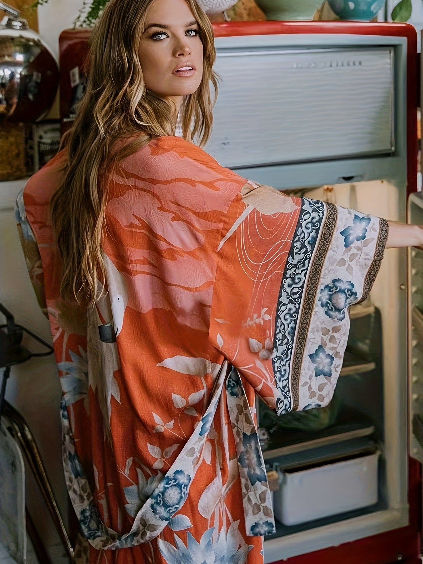 Yenni Elegante Kimono