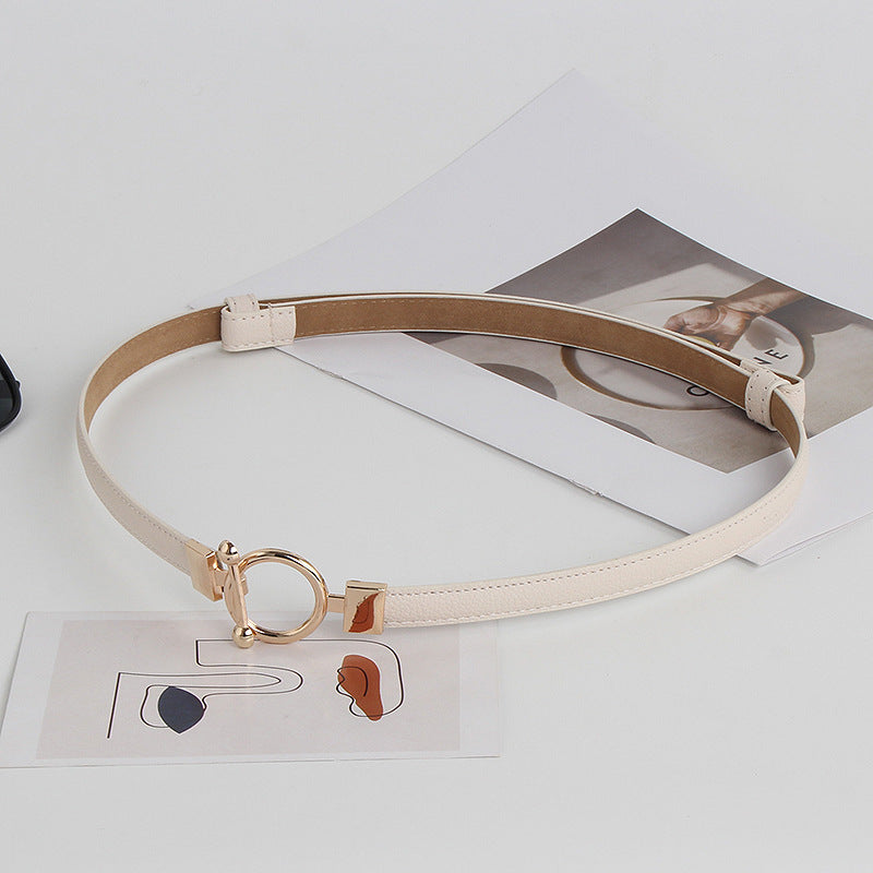 Luxe Contour Belt
