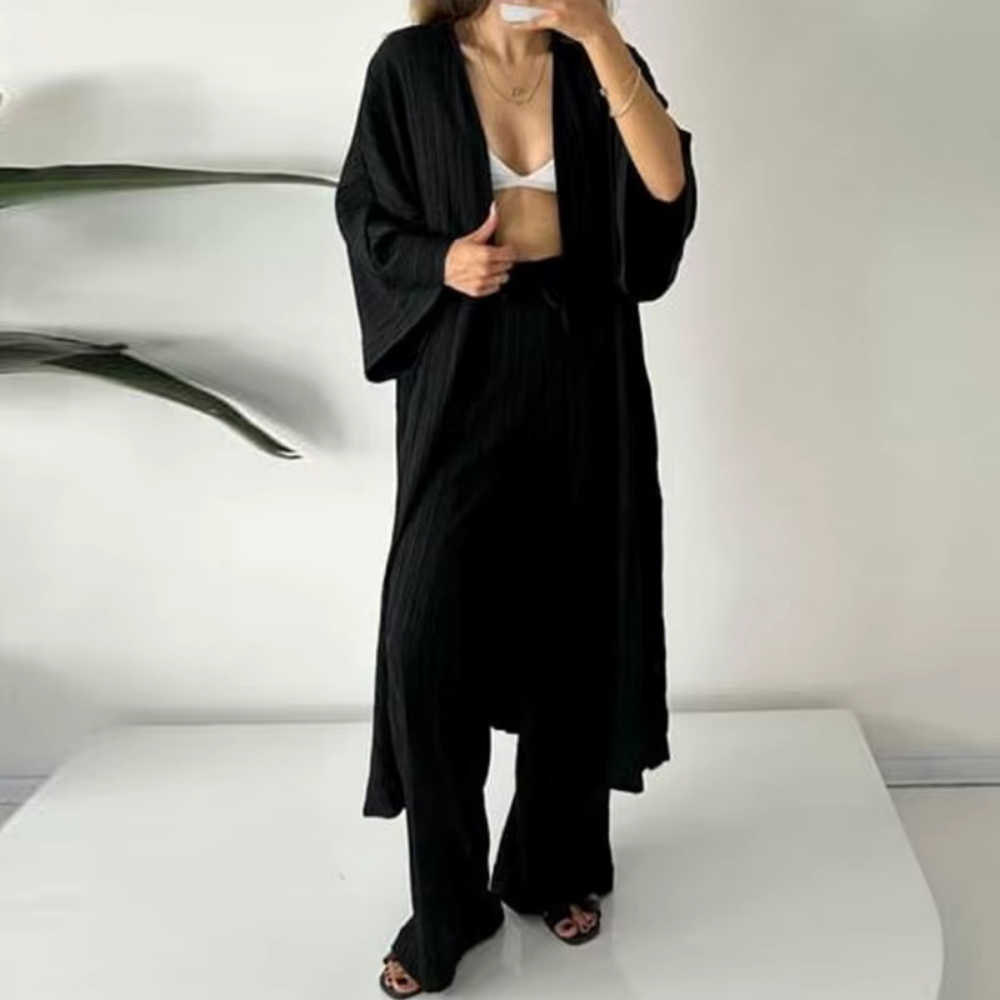 Abaya Set voor Dames