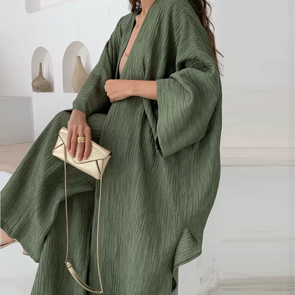 Abaya Set voor Dames