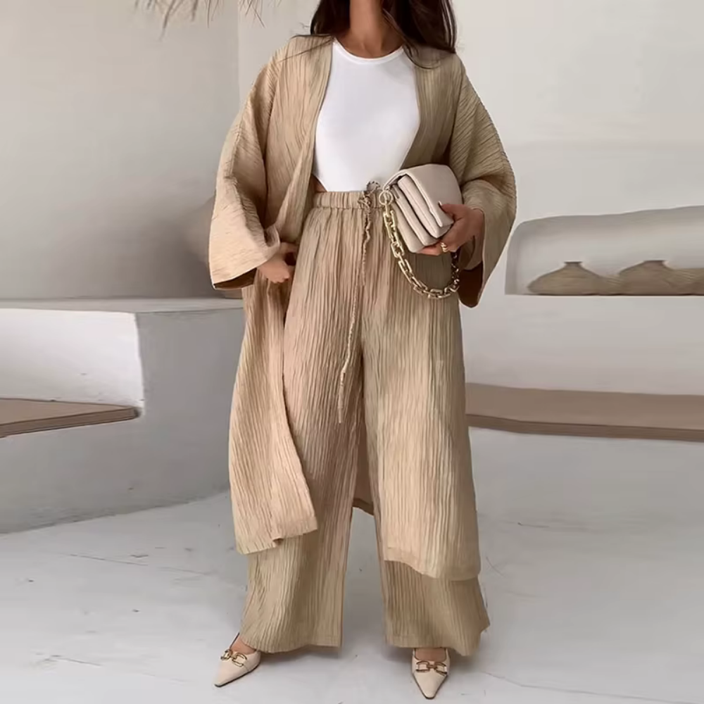 Abaya Set voor Dames