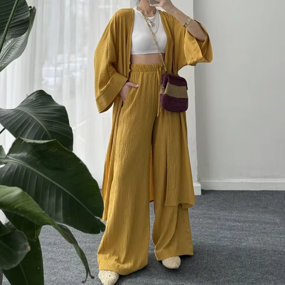 Abaya Set voor Dames