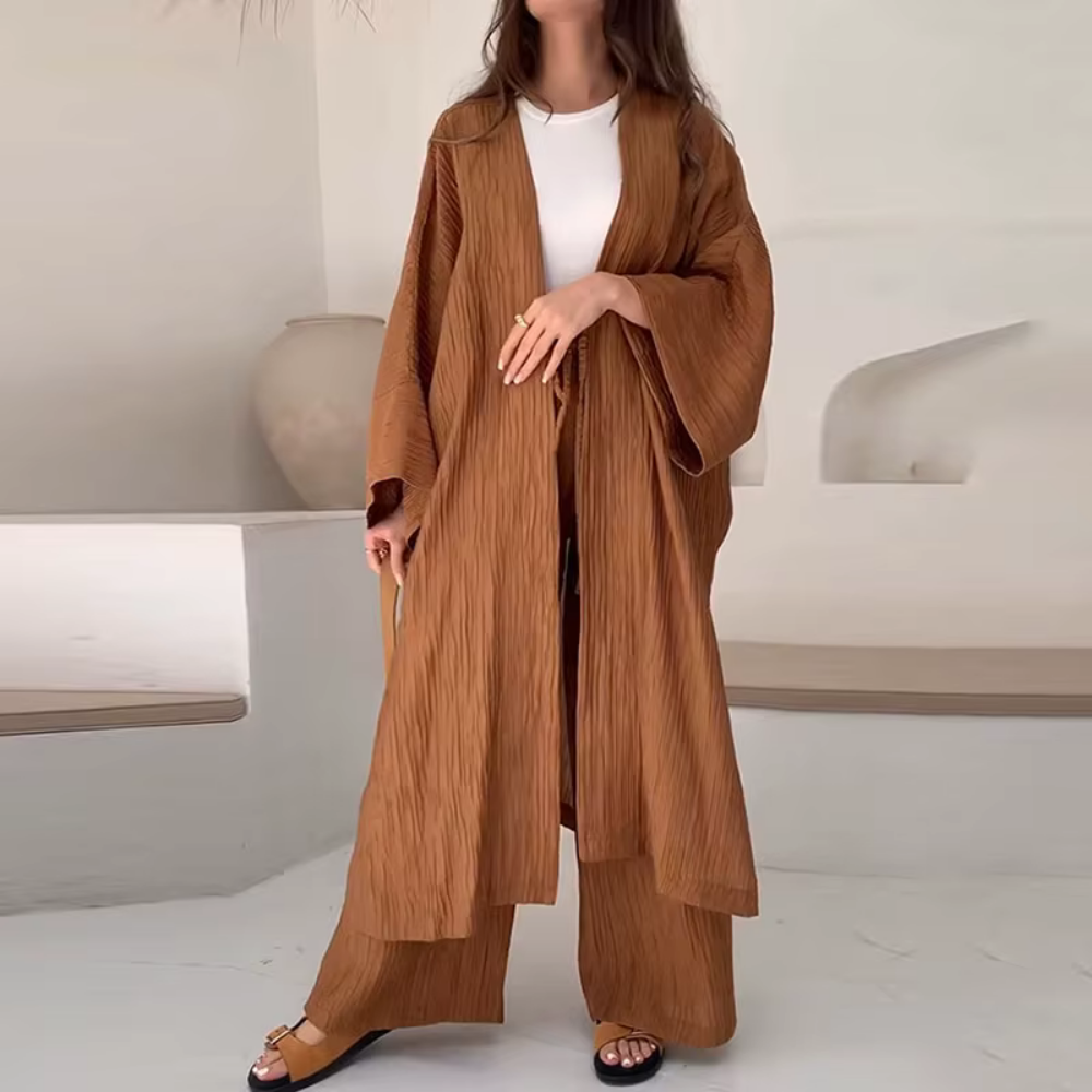 Abaya Set voor Dames