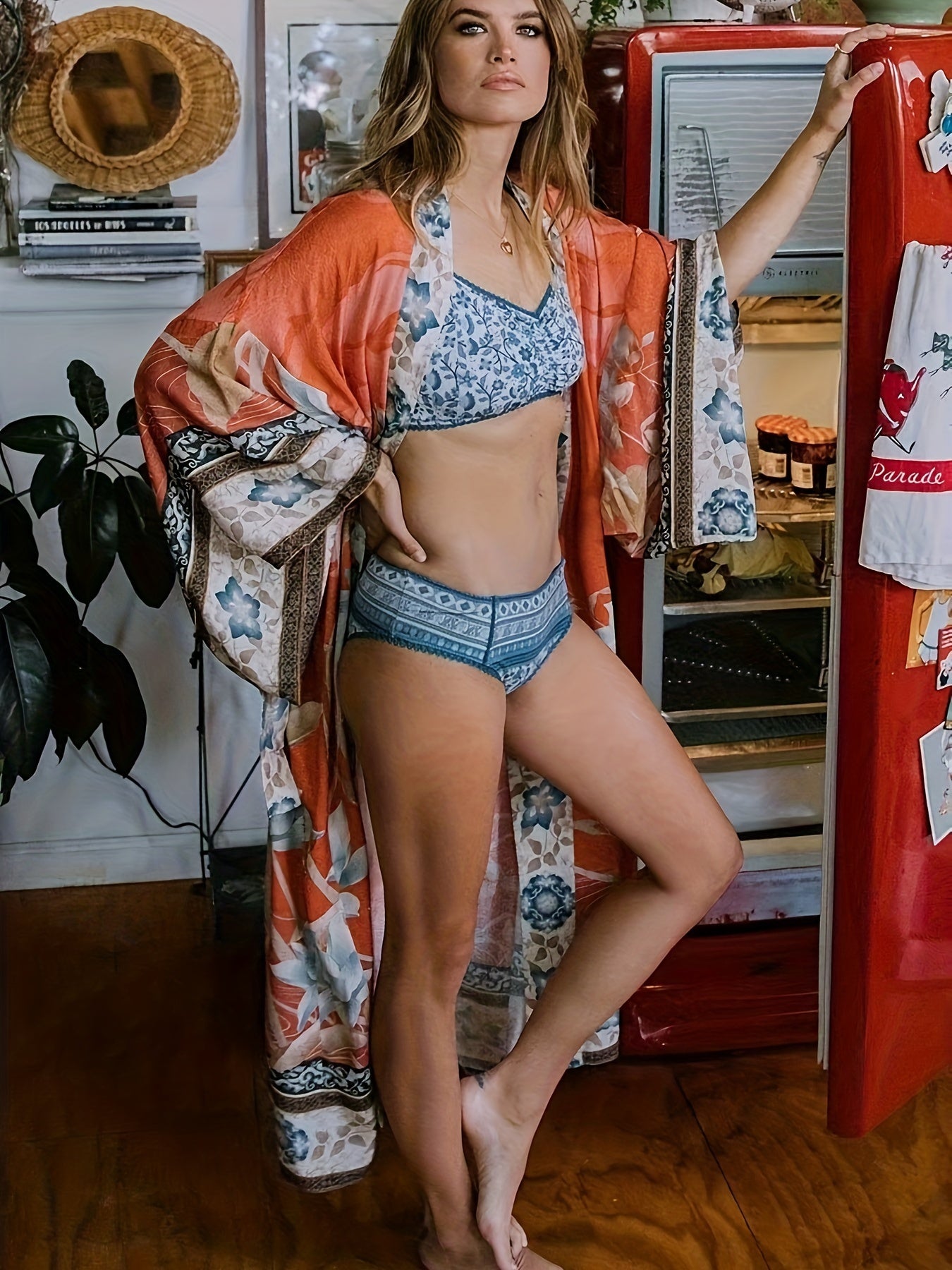 Yenni Elegante Kimono