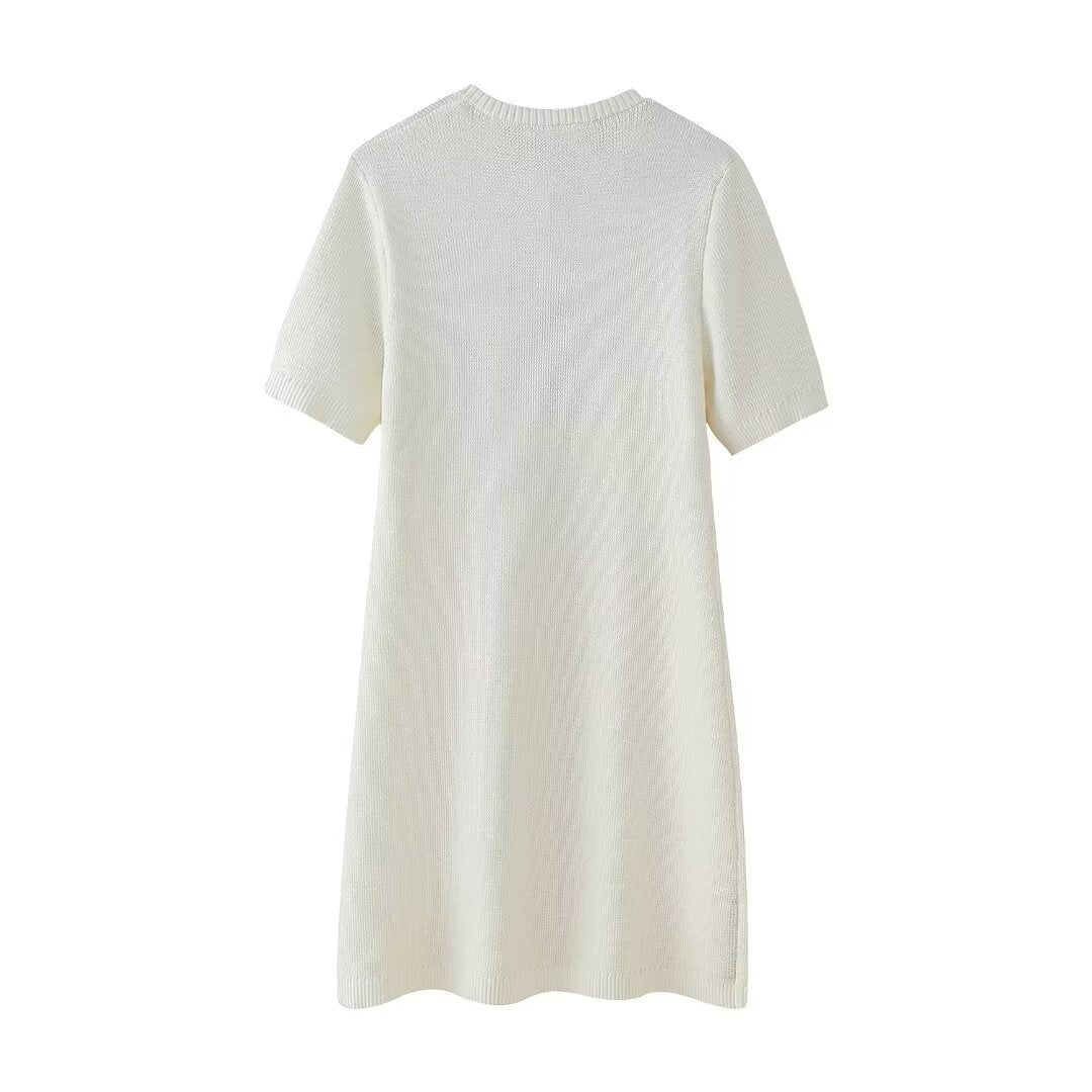 Amante Elegante Mini Jurk