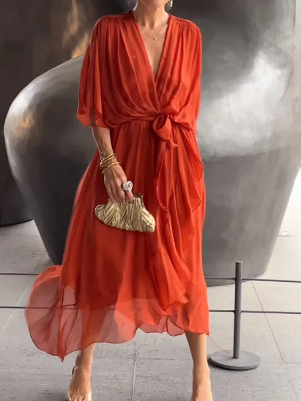 Danique Stijlvolle en Elegante Jurk