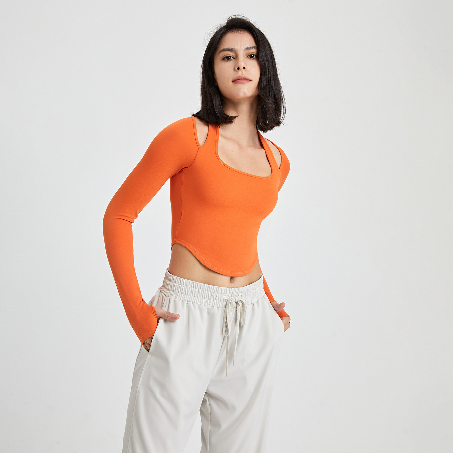 Haily Sport Top