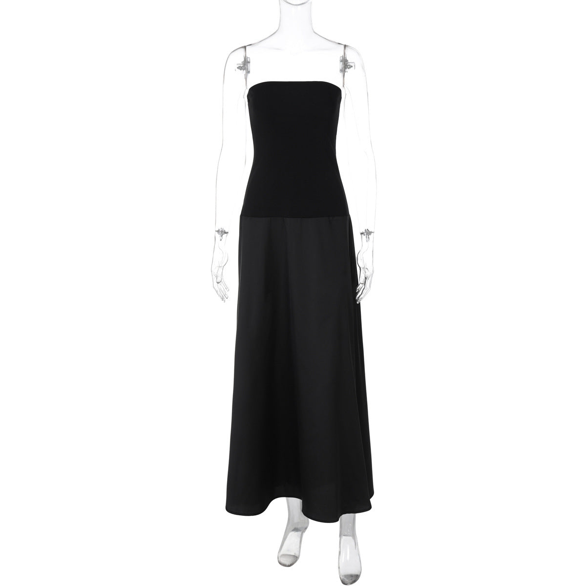 Ella | Strepless Jurk
