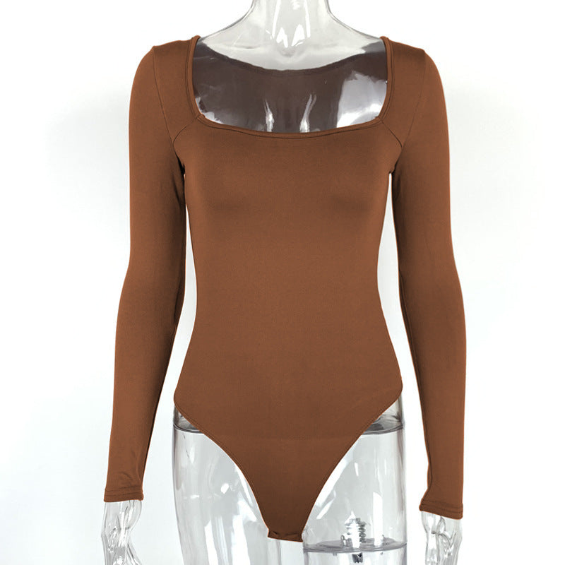 KIM Bodysuit Longsleeve