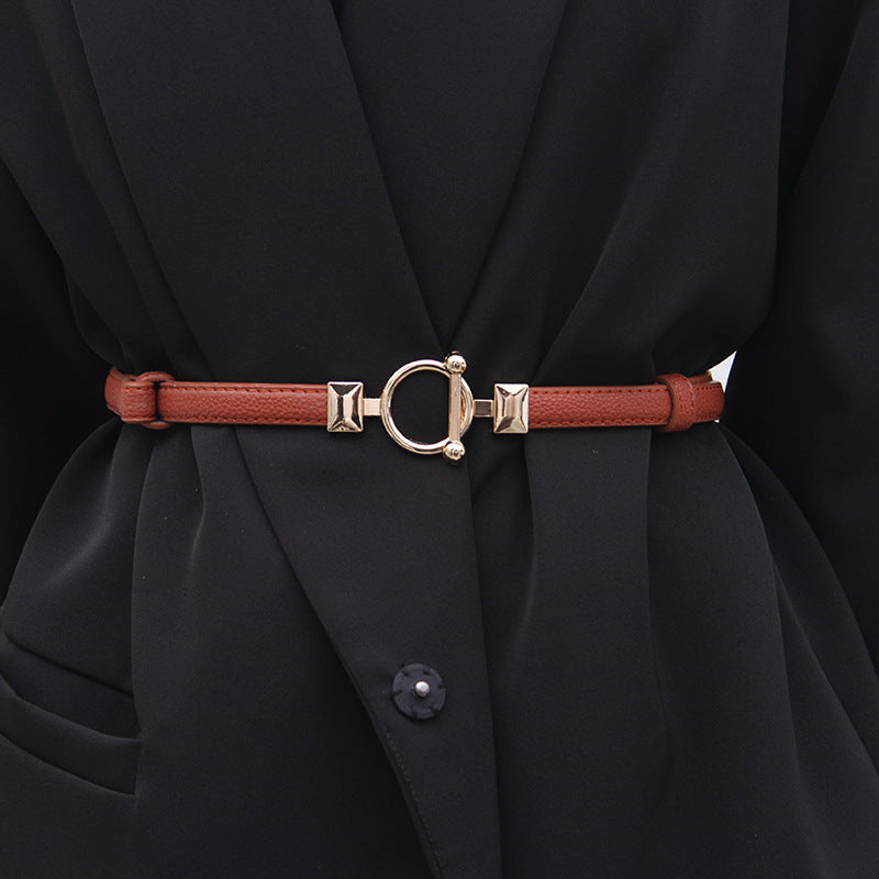 Luxe Contour Belt