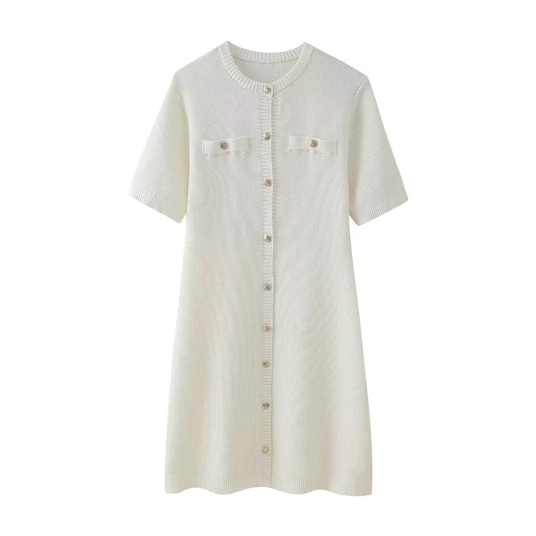 Amante Elegante Mini Jurk