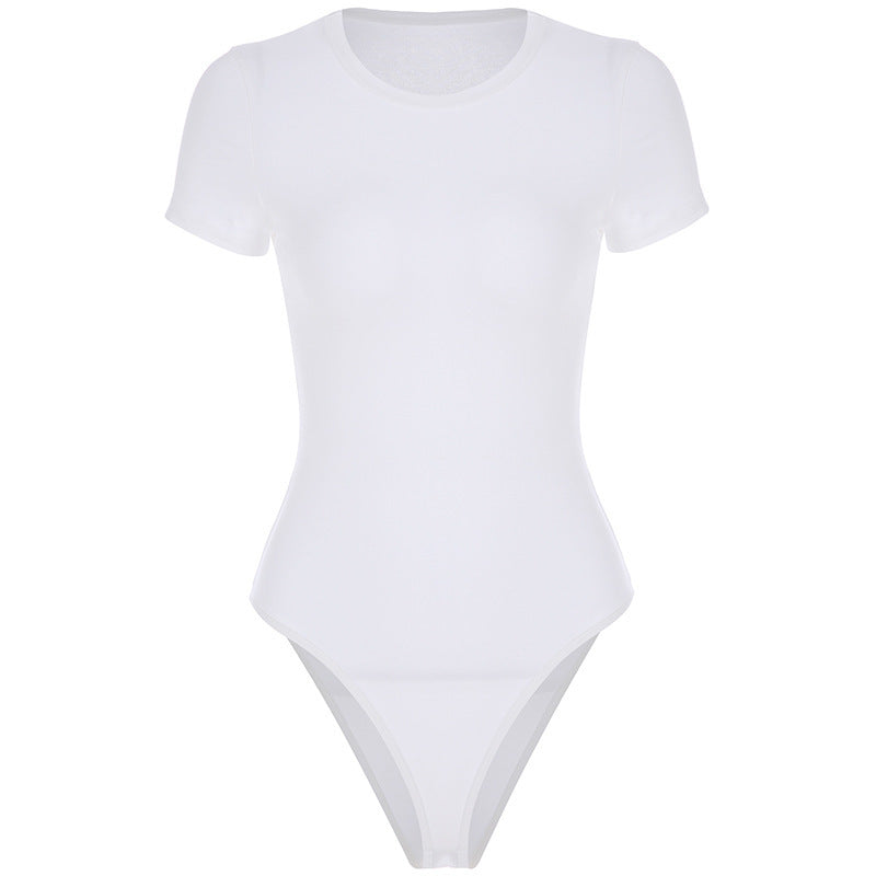 Basic T-shirt Bodysuit