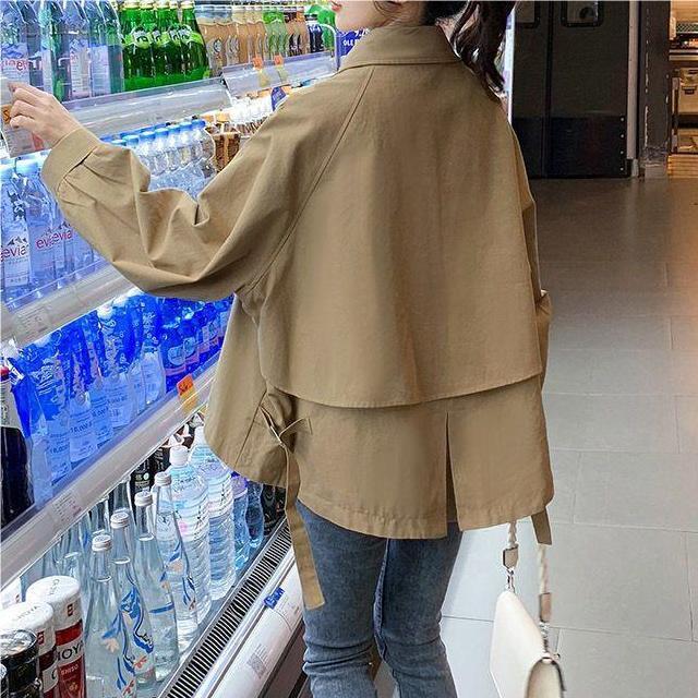 Noa Short Trench