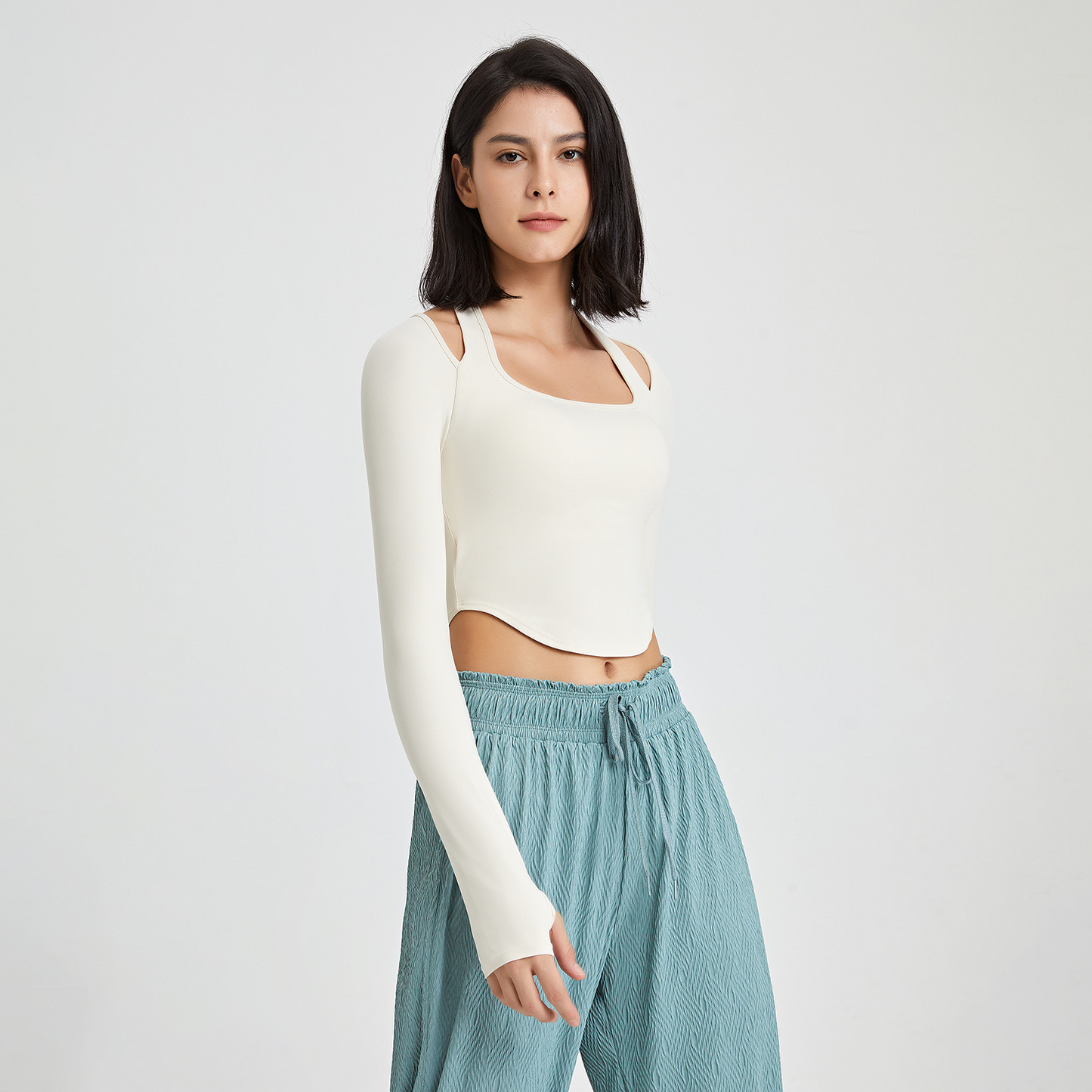Haily Sport Top