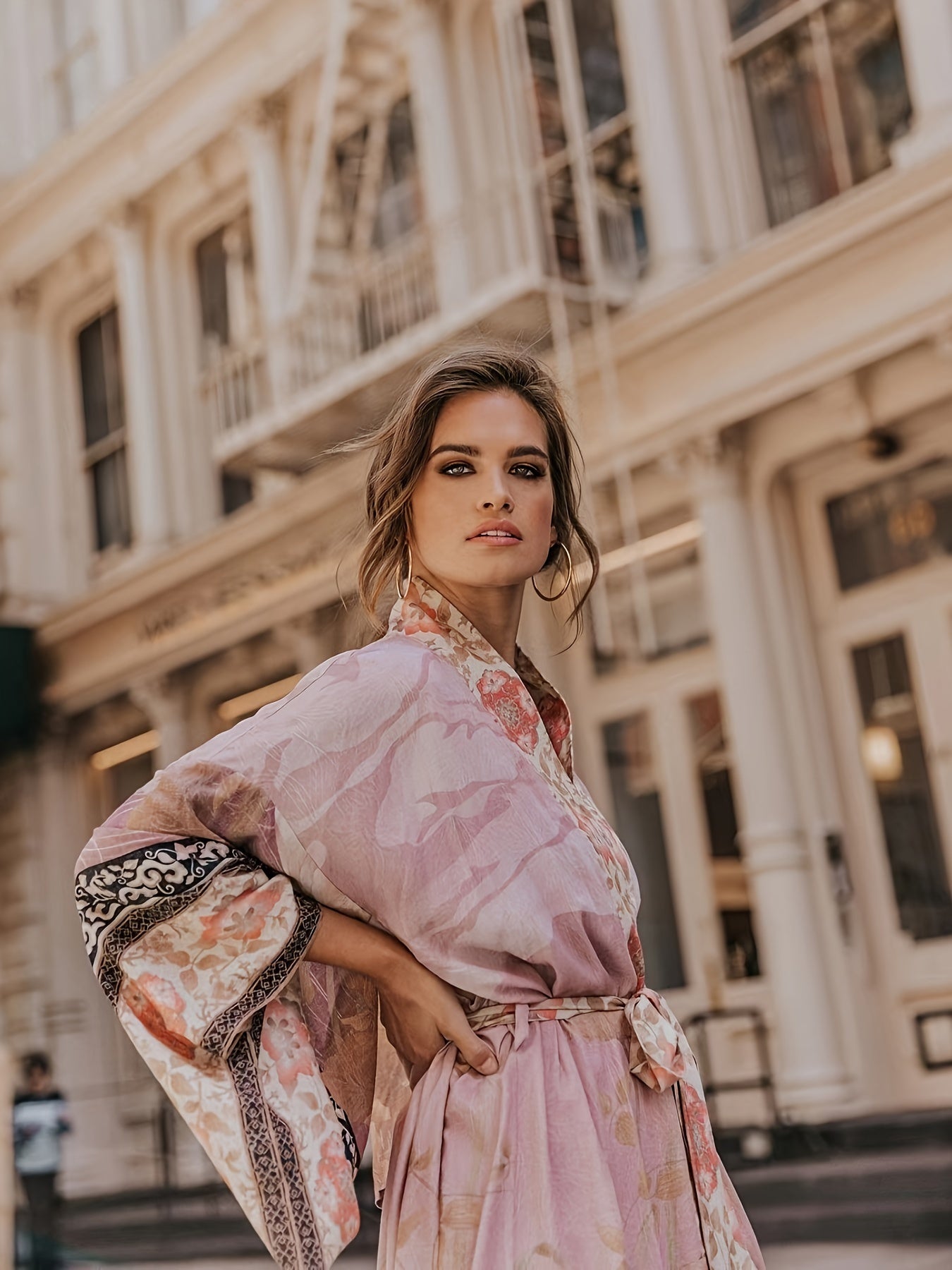 Yenni Elegante Kimono