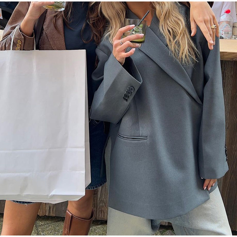 Celine Oversized Blazer