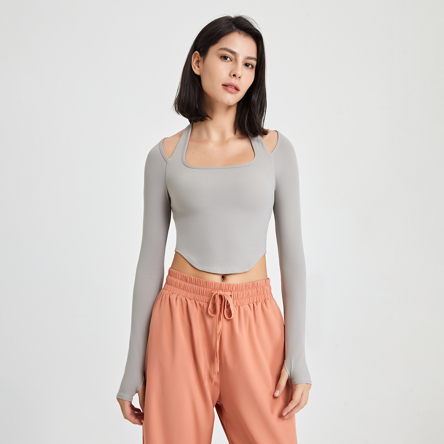 Haily Sport Top