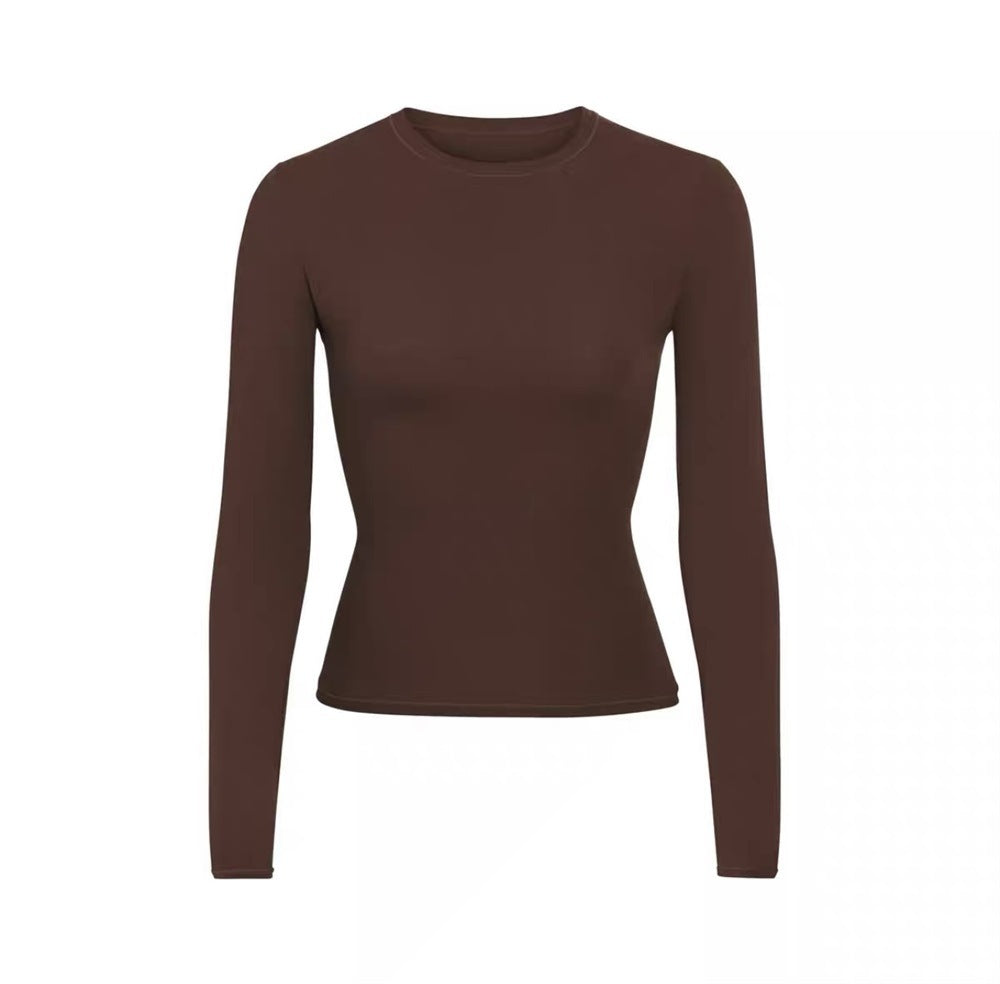 Dilara Shirt Met Lange Mouwen
