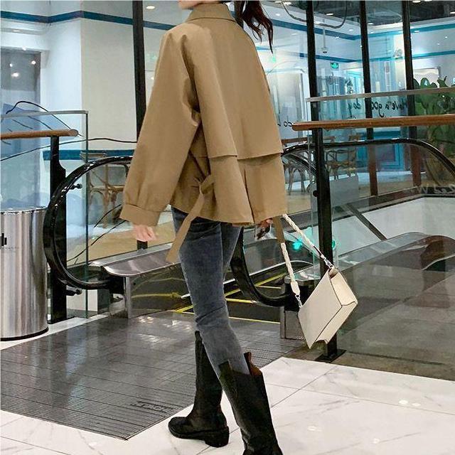 Noa Short Trench