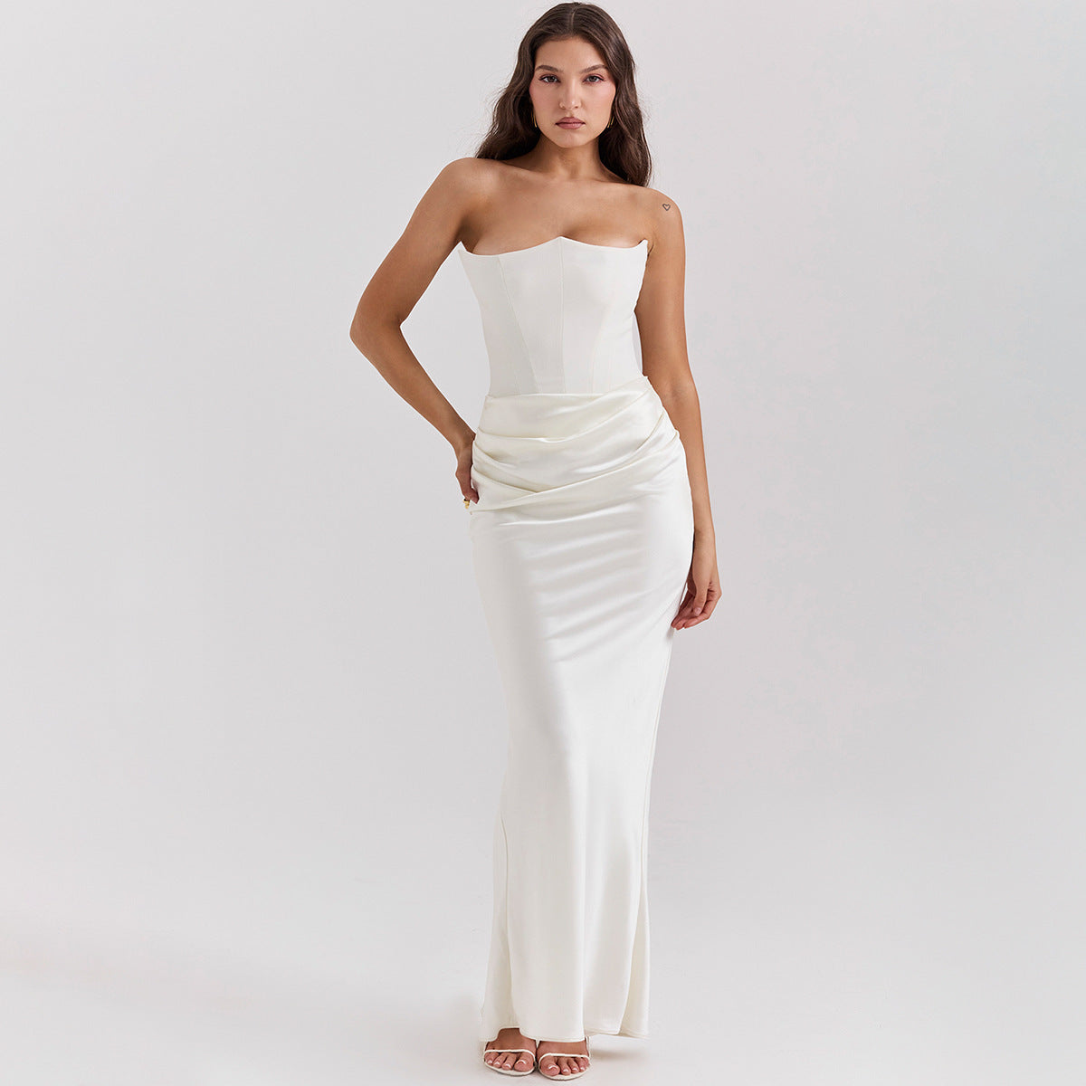 Serenity Corset Dress
