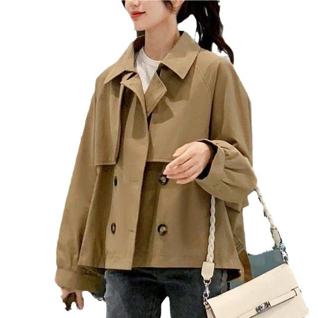 Noa Short Trench