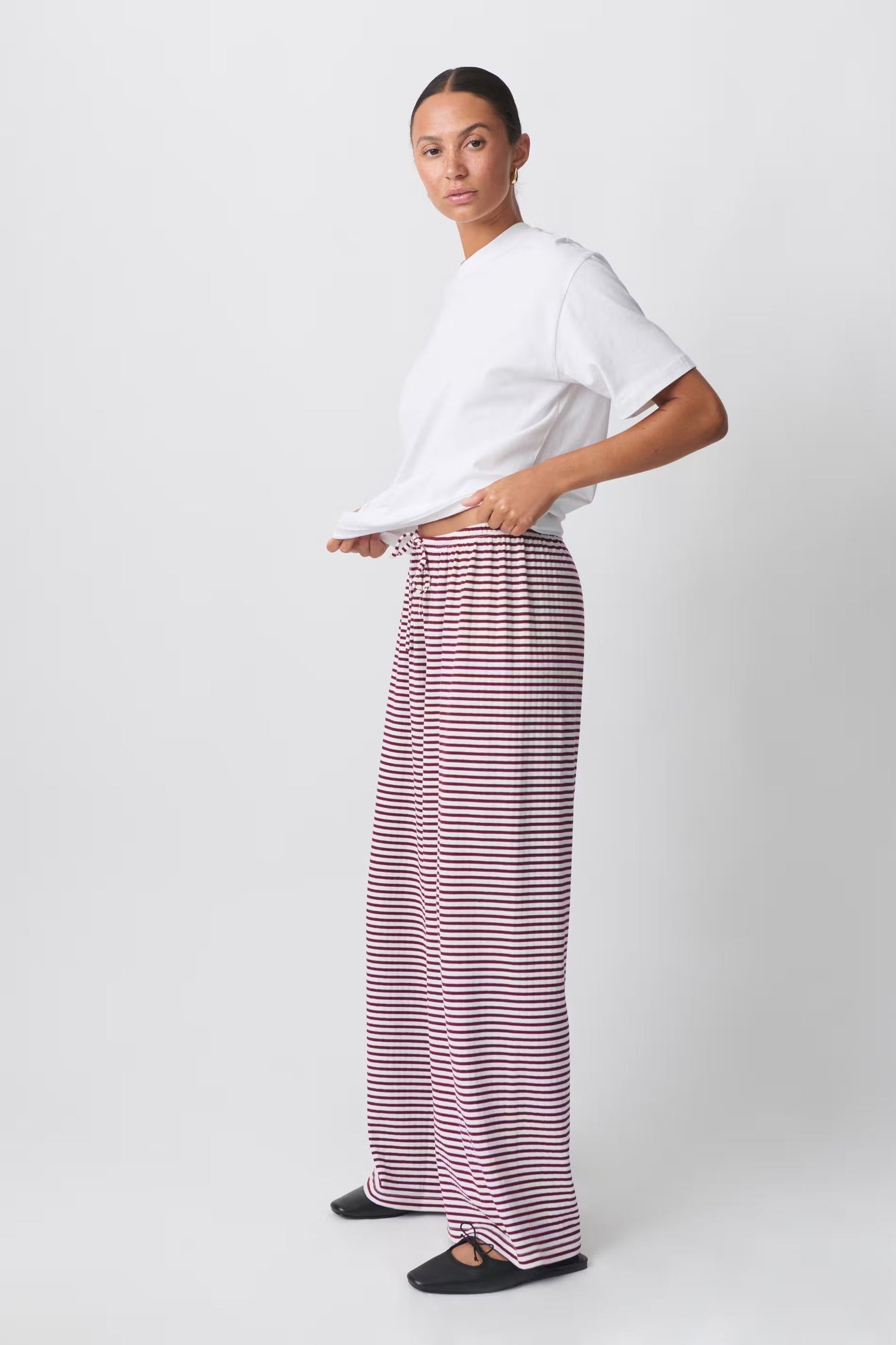 Raya Gestreepte Broek