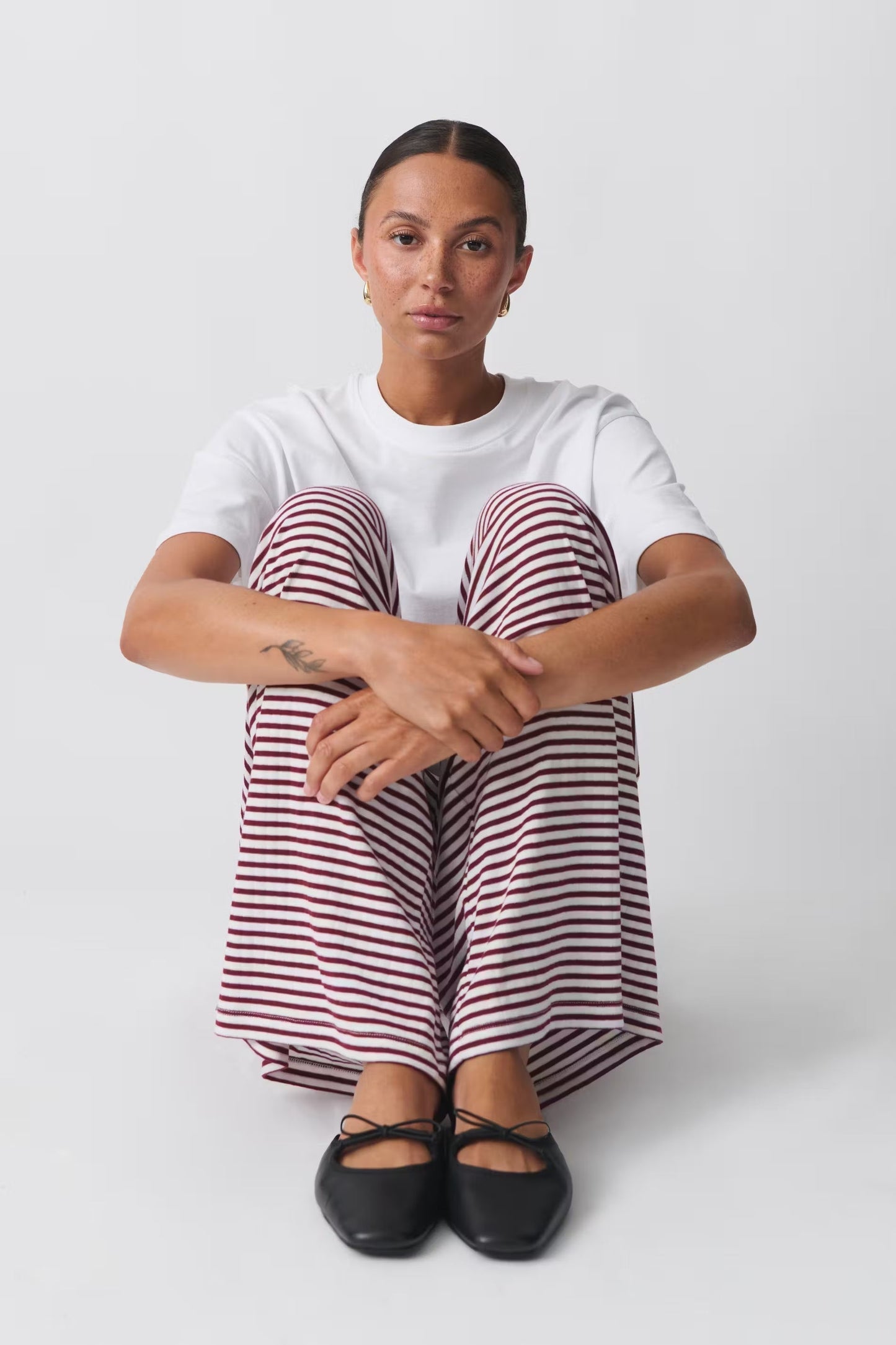 Raya Gestreepte Broek