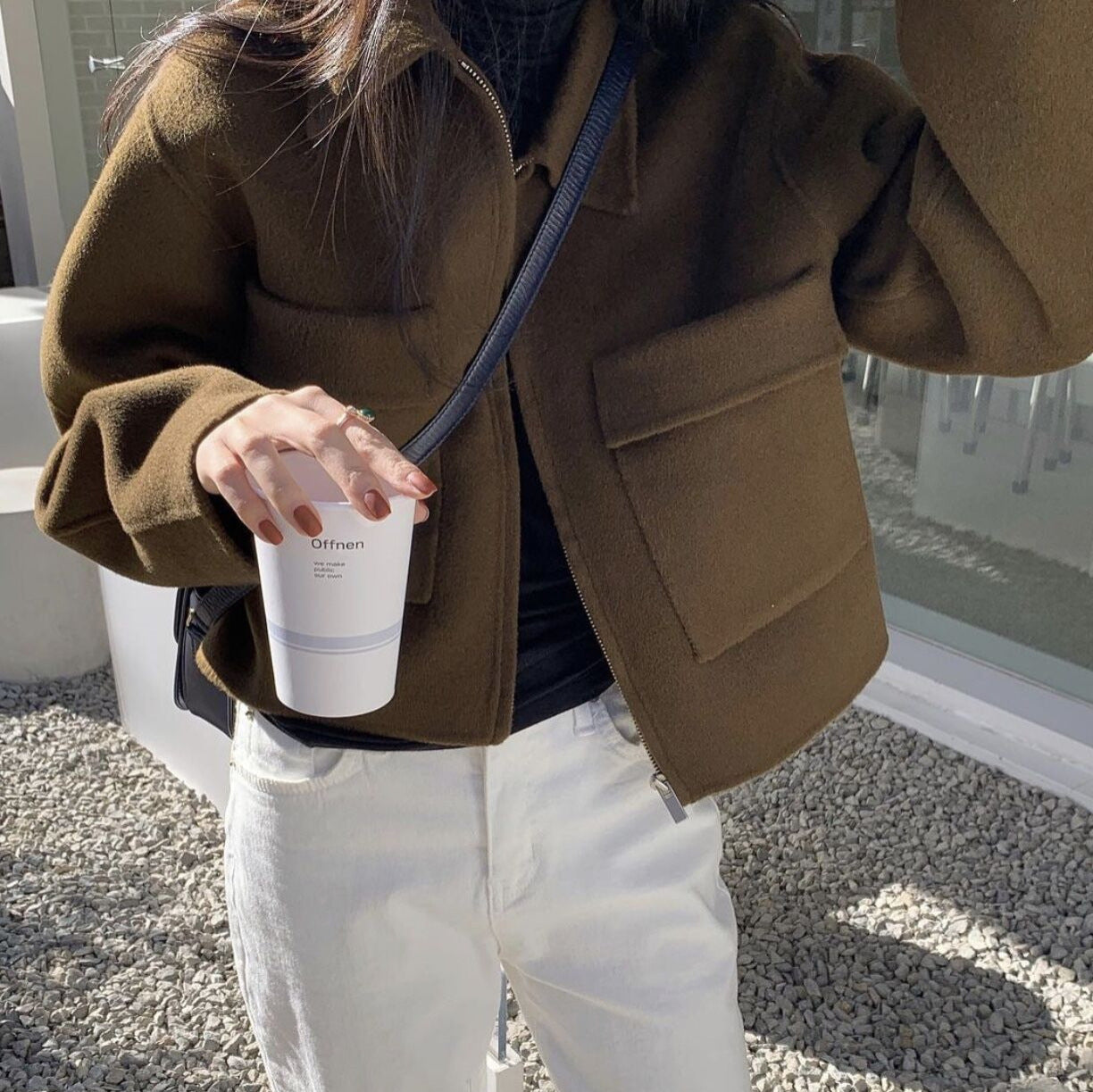 Paris Jacket